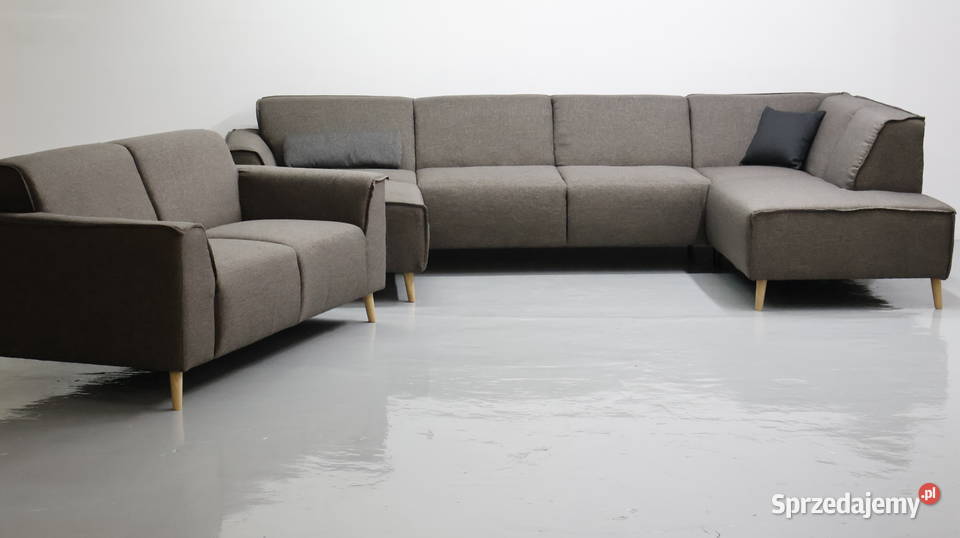 TOŁ Nowe Wielkie narożnik U rogówka kanapa Poznań sprzedam