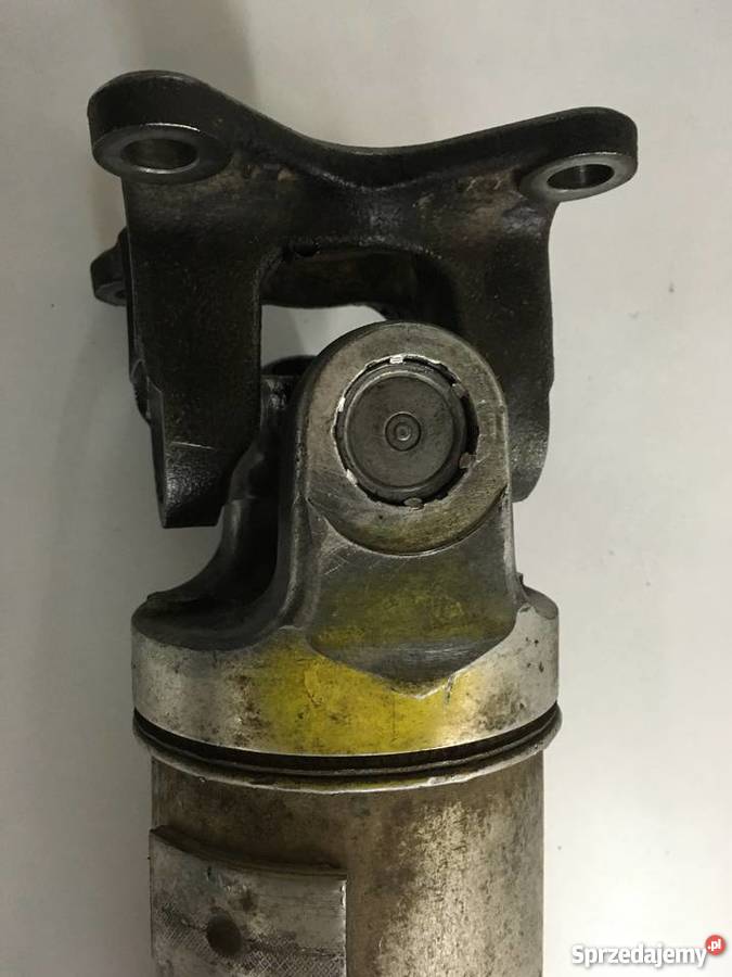 Wymiana krzyżaka Mercedes Vito Sprinter Crafter Łomianki