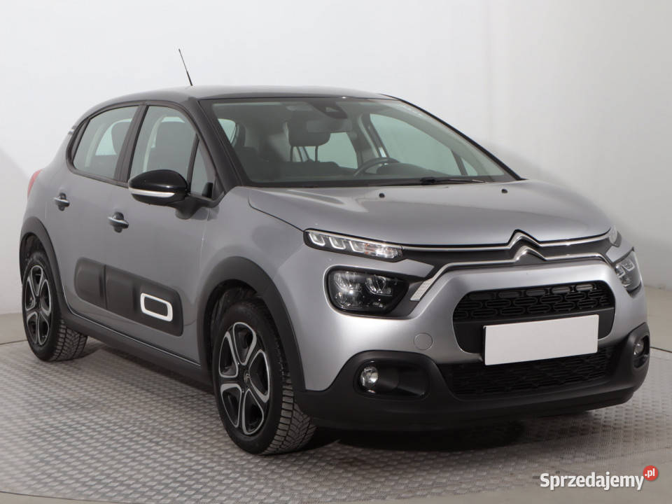 Citroen C3 12 PureTech czujnik parkowania Piaseczno