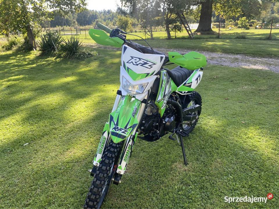 Cross apollo jaguar rfz 125 Horyniec-Zdrój