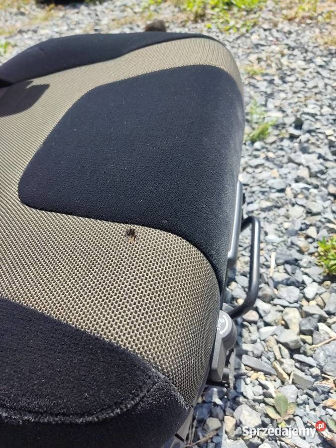 Fotel Pneumatyczny Prawy MAN ciężarowe Kraków