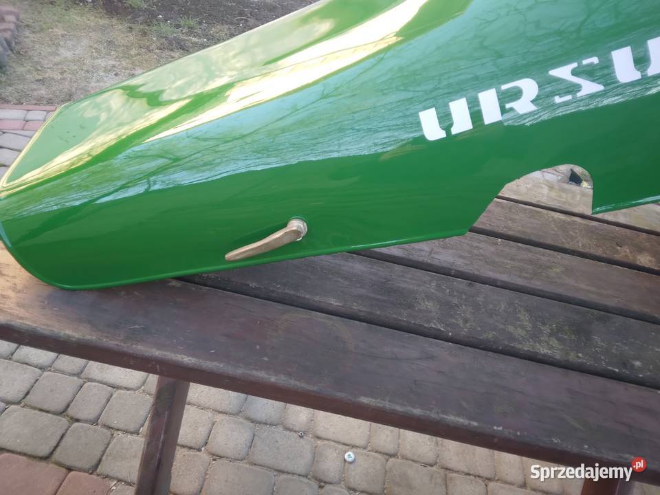 Maska kpl do ursus c325 oryginał 1960r Gwizdów