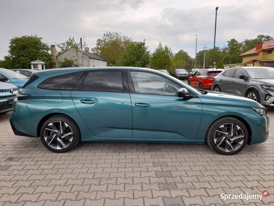 Peugeot 308 2022r Fvat 23 nieuszkodzony Motoryzacja Warszawa