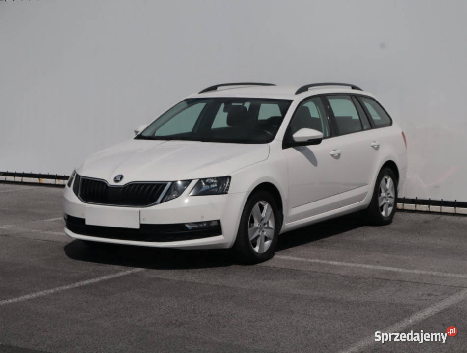 Skoda Octavia 16 TDI Lublin sprzedam
