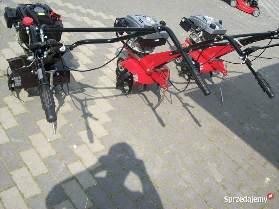 Glebogryzarka spalinowa Einhell GCMT 16361 Narzędzia Głogowa sprzedam