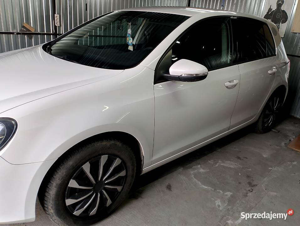 Golf6 12 tsi śląskie Stanica