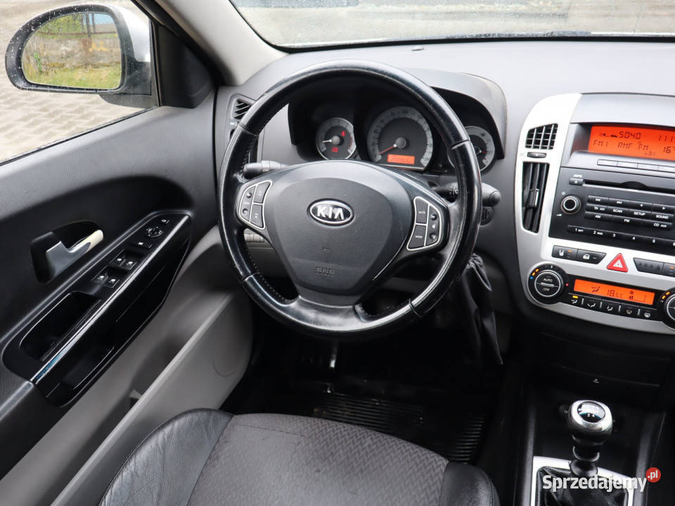 Kia Ceed 16 CVVT śląskie Katowice
