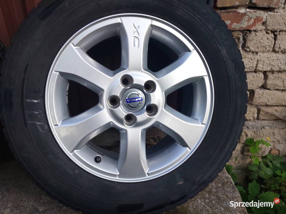 Felgi Volvo XC70 V70 5x108 16 et50 Wąwolnica