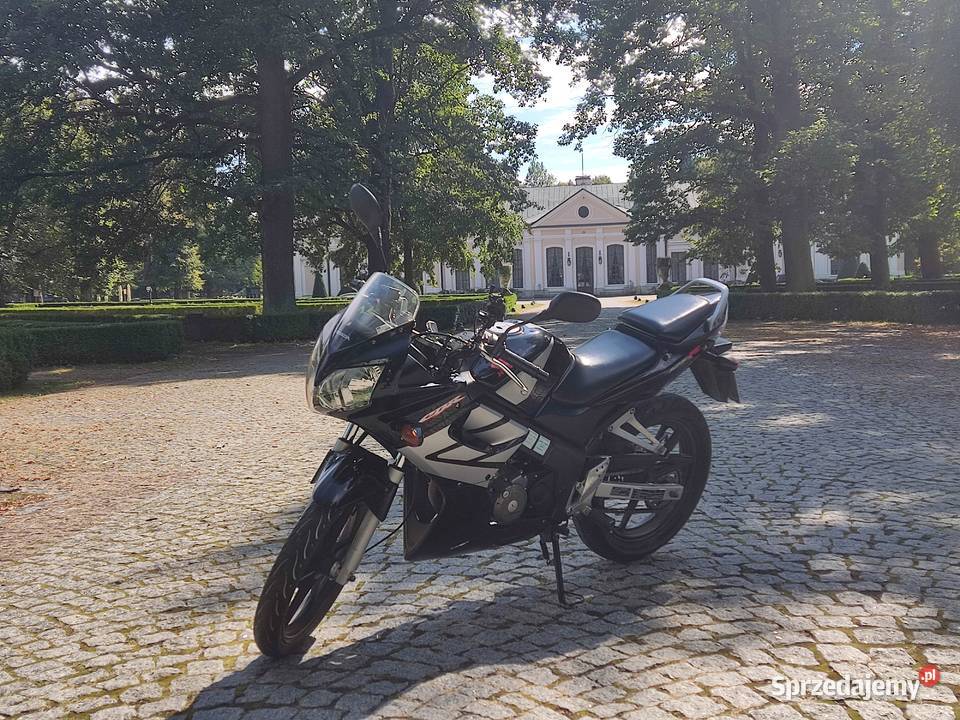 Honda CBR 125R podkarpackie Jarosław sprzedam