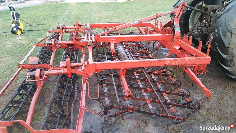 Agregat uprawowy RAU RAU Agregaty Danowiec