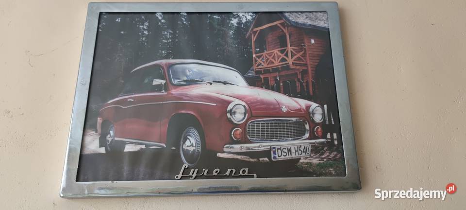 Sprzedam SYRENE R20 Piaseczno