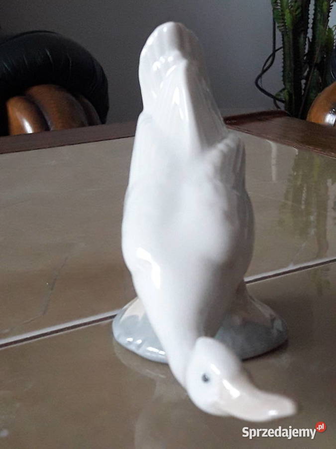 gąska Nao Lladro Hiszpania sprzedam