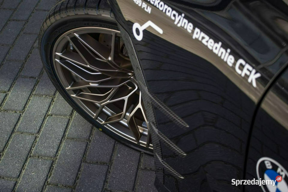 BMW M2 M2 Coup MPerformance Dostępny ręki G87 gniazdo USB Łódź