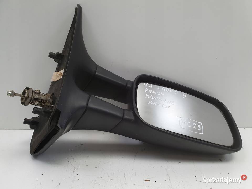 LUSTERKO PRAWE VW Caddy II 9604r PASAŻERA Manual lubelskie Rudka sprzedam