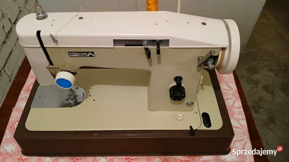 Sprzedam maszynę do szycia Łucznik 466 Zgierz