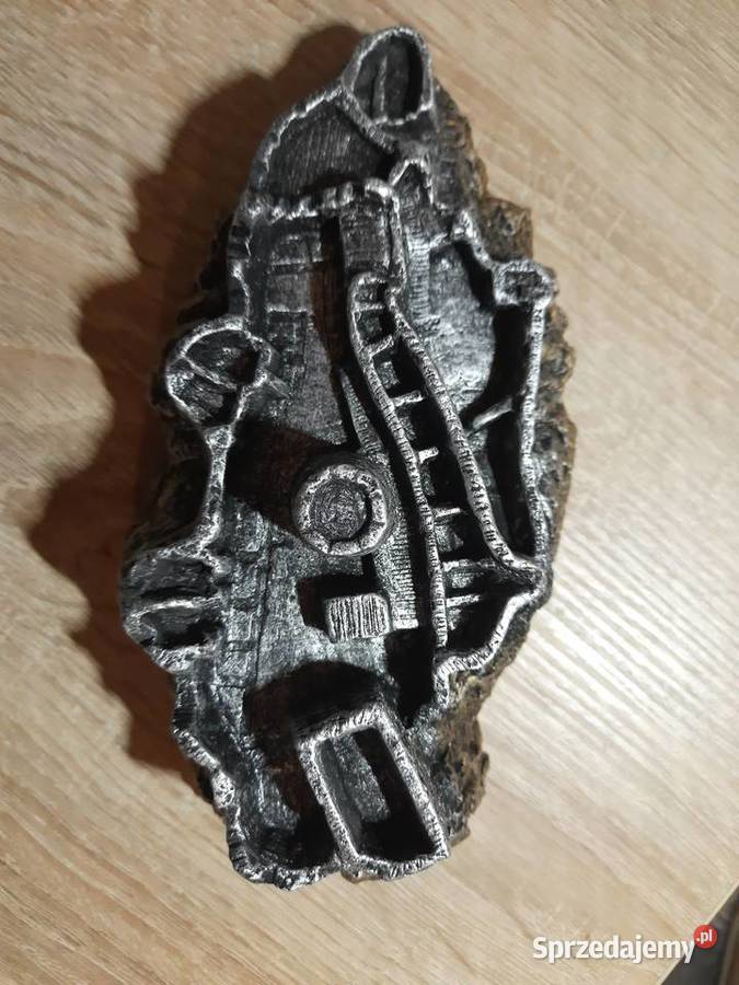 Spissky Hrad odlew gipsowy zamek Spiski Piekoszów
