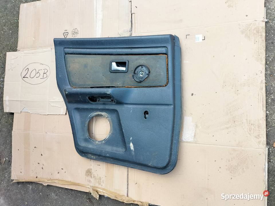 AUDI 80 B3 80B3 80B4 80 B4 8A0867305A BOCZEK Kamień-Kolonia