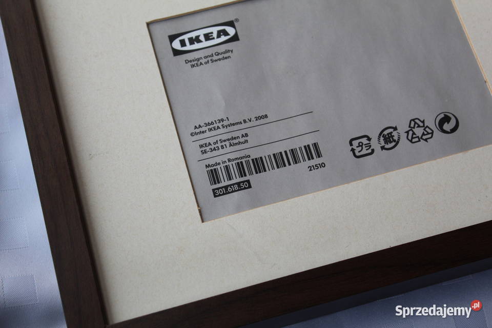 Ikea Ribba Bez Przedniej Osłony Rama 90 X 33 5 śląskie Bielsko-Biała sprzedam