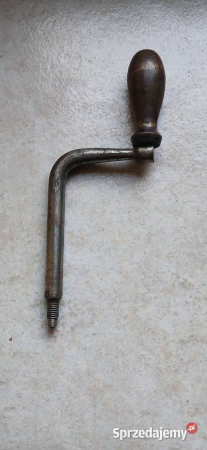 Gramofon korbka do napędu małopolskie sprzedam