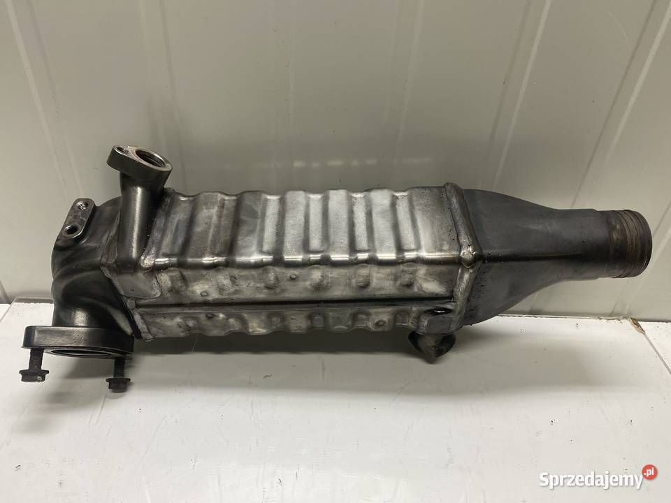 WYMIENNIK CIEPŁA CHŁODZENIA SPALIN JOHN DEERE świętokrzyskie Kielce