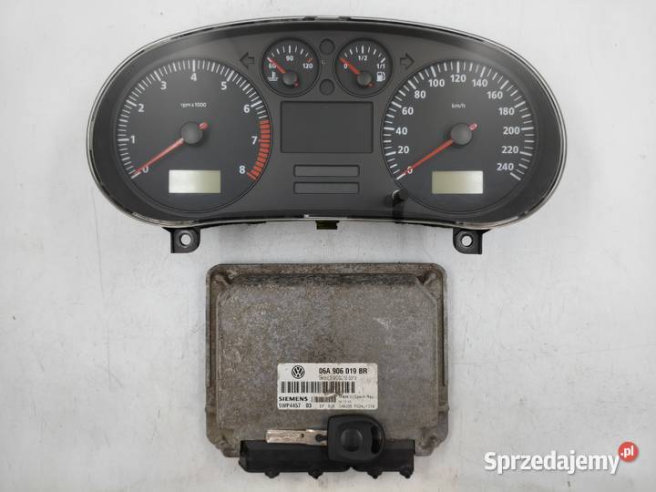 Sterownik Silnika Seat Leon I Toledo 16 Wyszków