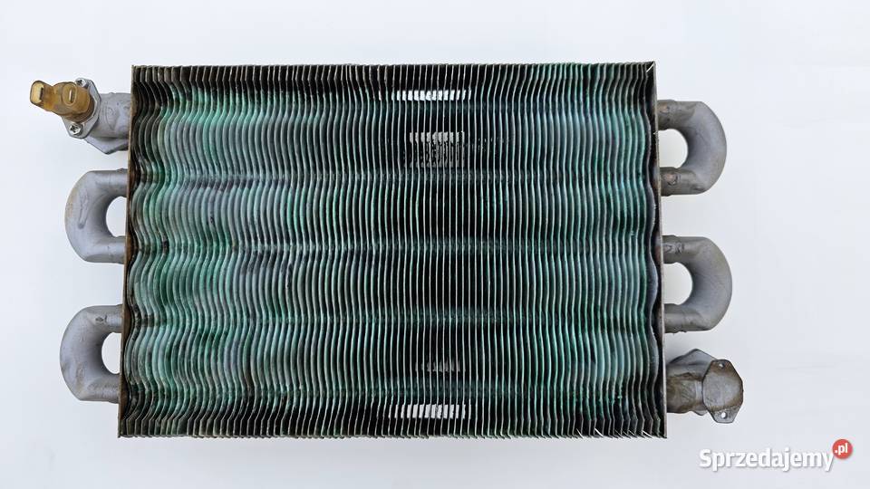 Viessmann Vitopend 100W wymiennik pierwotny wielkopolskie Mosina