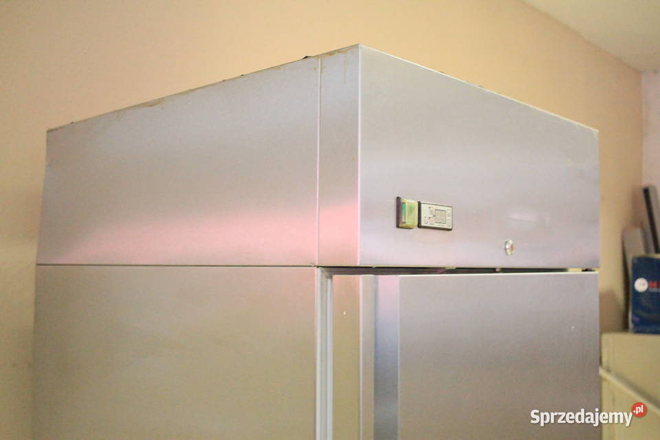 Szafa chłodnicza 700L DORA METAL DM92101 Pszczyna