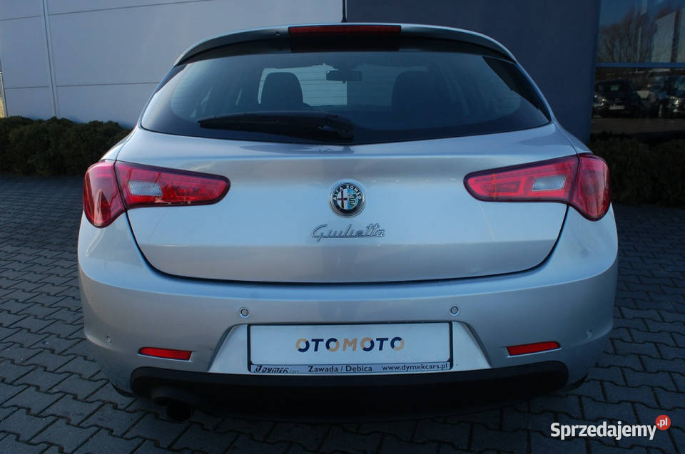 Alfa Romeo Giulietta światła przeciwmgielne Giulietta Dębica
