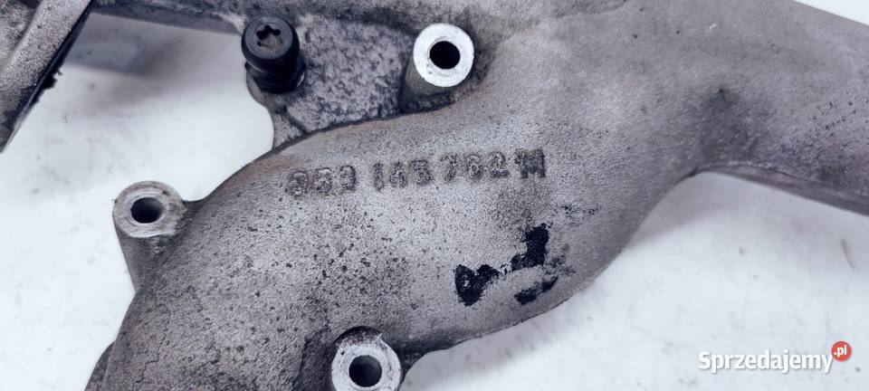 KOLEKTOR SSĄCY AUDI A4 A5 A6 27 30TDI 059145762M osobowe sprzedam