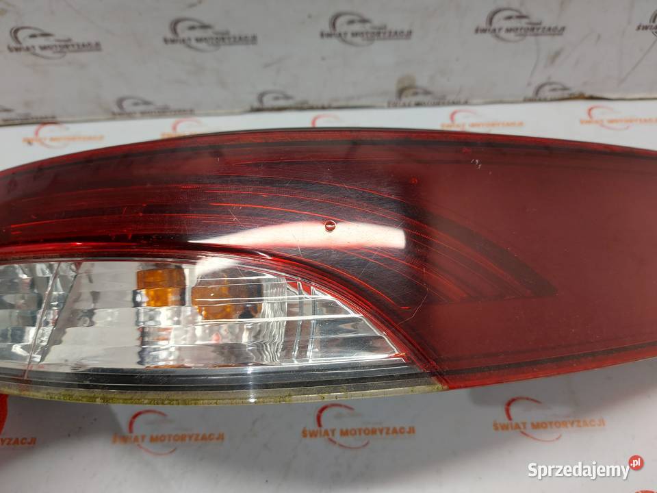 RENAULT MEGANE III CABRIO lampa prawa tył Kielce