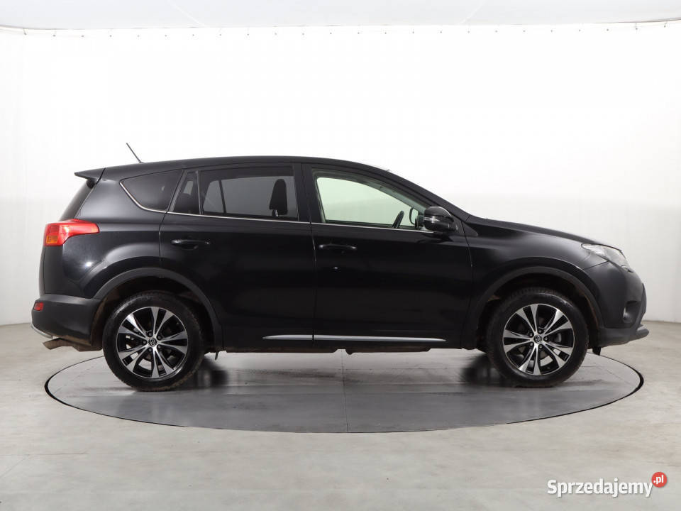 Toyota RAV 4 20 VVTi Piaseczno sprzedam