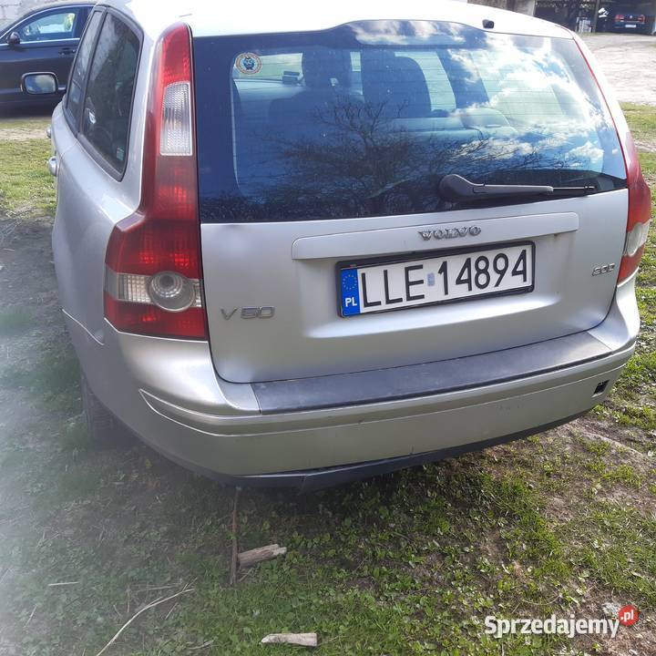 Volvo V50 20 diesel 06r całość części Biała Podlaska sprzedam
