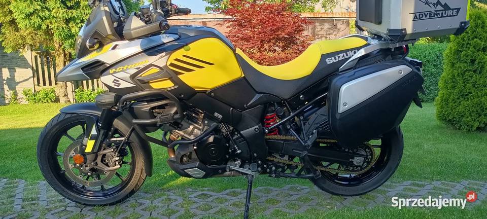 Suzuki dl 1000 VStrom Sosnowiec