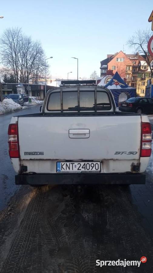 Mazda bt50 Rabka-Zdrój