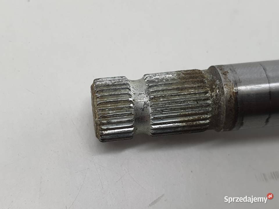 WALEK ZMIANY BIEGOW WYBIERAK TGB BLADE 550 EFI Janowice