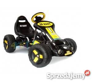 GOKART Plastikowe koła 3 Kolory Do 25 Nowość Koszalin sprzedam