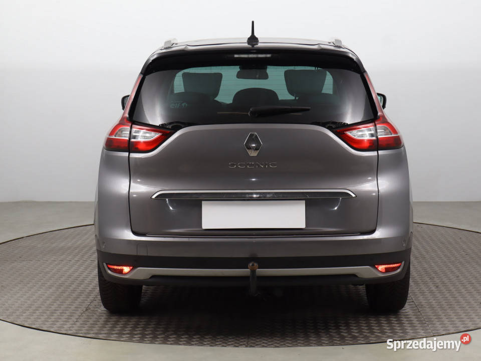 Renault Grand Scenic 16 dCi Grand Scenic Bielany Wrocławskie sprzedam