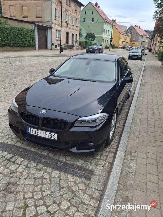 BMW F10 2011r 184KM dolnośląskie Lubawka sprzedam