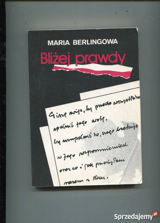 Bliżej prawdy Berlingowa Szczecin