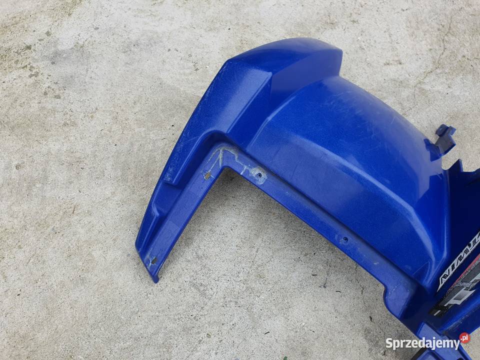 Blotnik Przod Nadkole Polaris Sportsman łódzkie Łódź