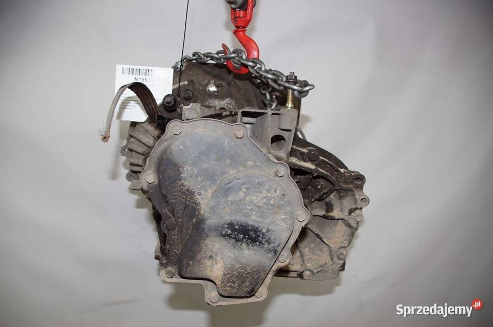SKRZYNIA BIEGÓW FORD FIESTA 97WT7002VC osobowe Lipno