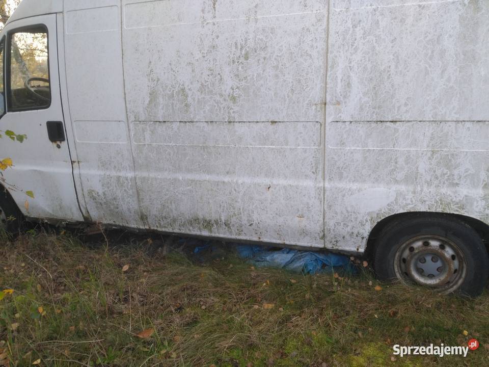 Sprzedam silnik kompletny Rok produkcji 1997 Silniki i osprzęt Stobierna