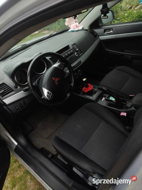 Mitsubishi lancer 20did 2000cm3 Kozłówka
