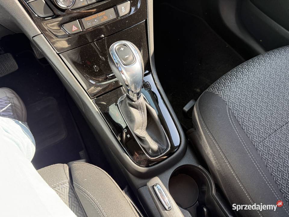 Opel Mokka 14 BENZYNA Automat Nawigacja Tempomat Konin