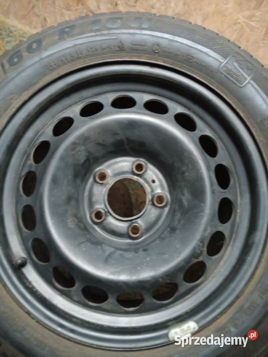 4 opony MS SEMPERIT 20560R16 Kielce