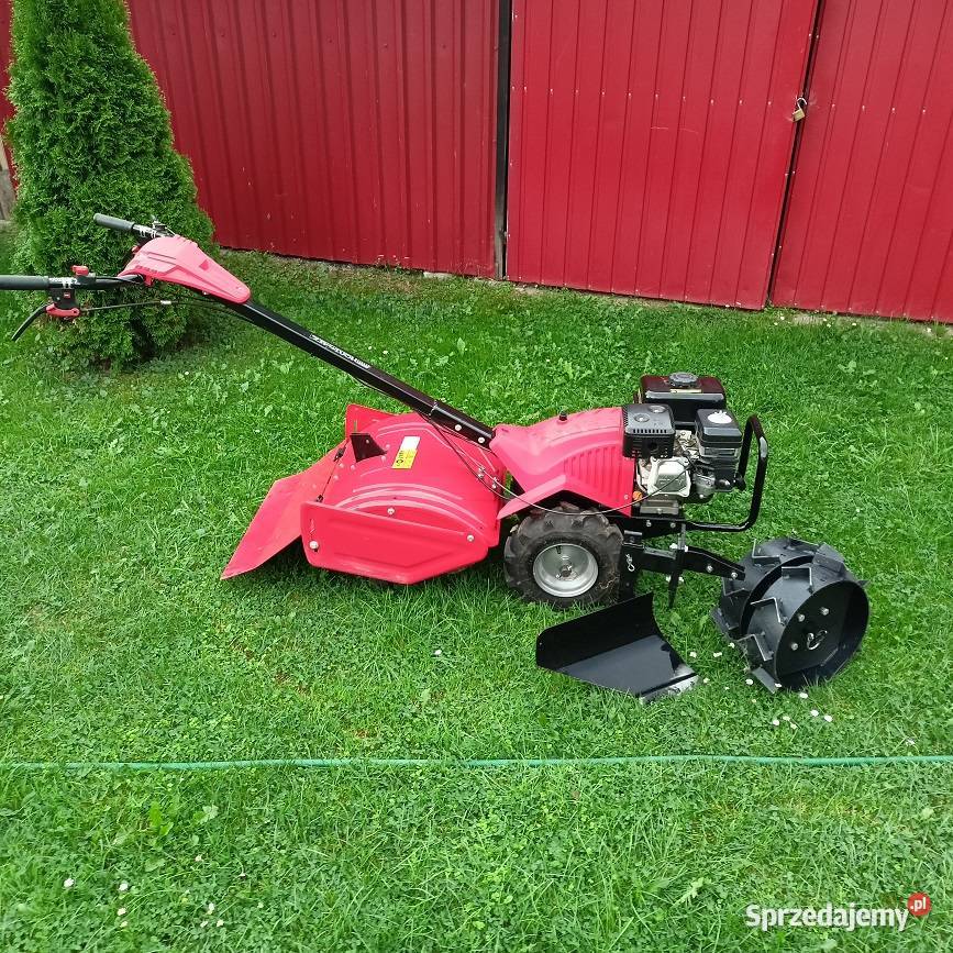 Glebogryzarka Hortmasz podkarpackie Krosno sprzedam