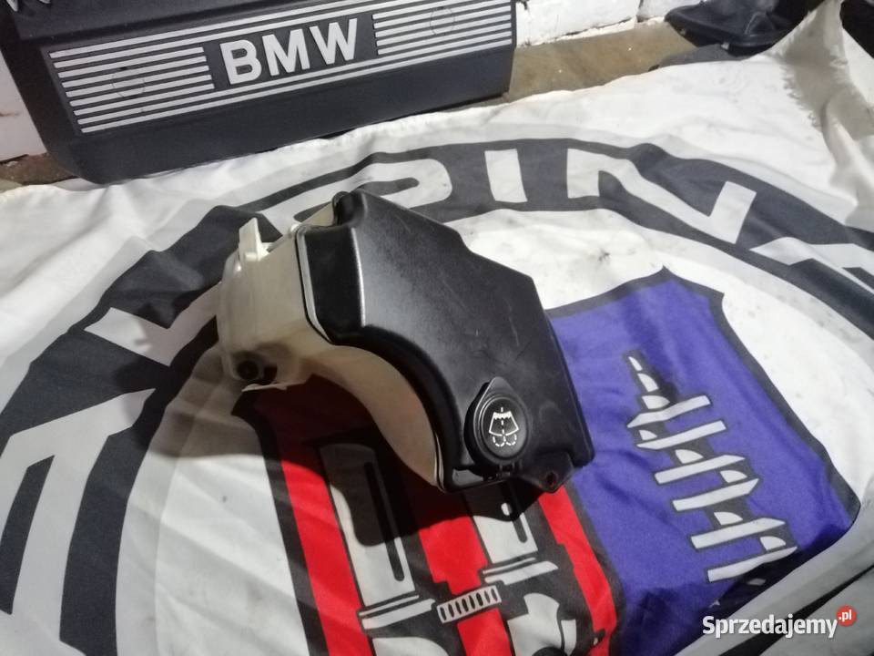 bmw e46 zbiorniczek płynu spryskiwaczy xenon Aleksandrów Łódzki