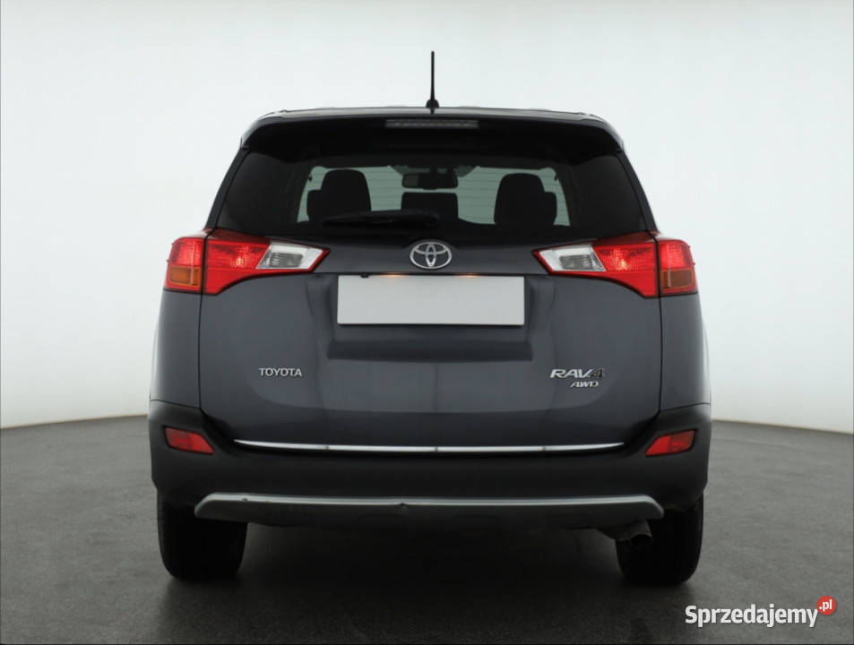 Toyota RAV 4 20 D4D mazowieckie Piaseczno