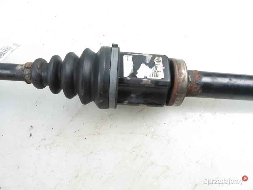 PÓŁOŚ PRAWA VOLVO S80 I 24 D