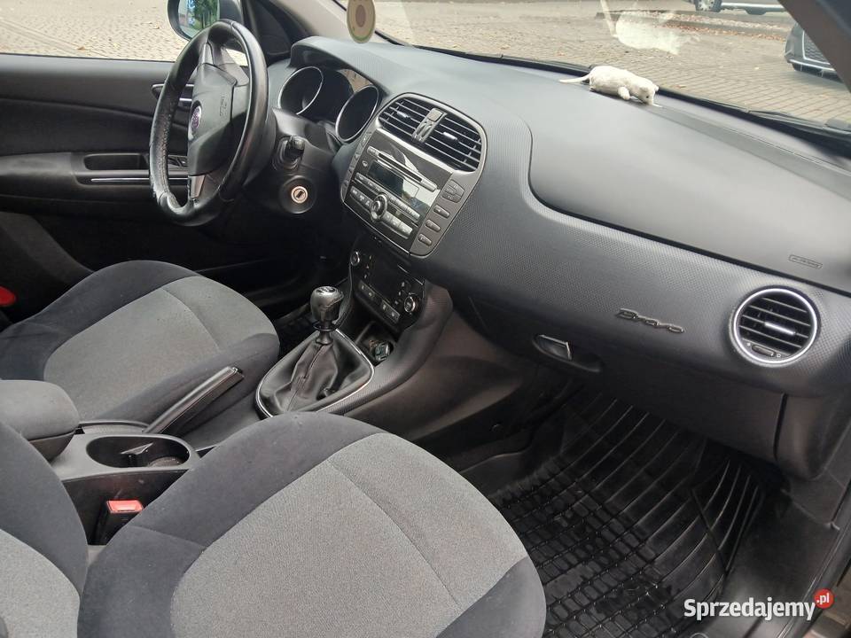 Sprzedam Fiat Bravo 19tdi 150 gniazdo USB pomorskie sprzedam